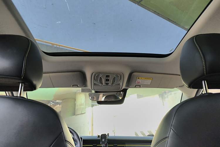 Used Roewe RX5 2021 PLUS 330TGI Automatic National Trend Intelligent Deluxe Edition Headliner