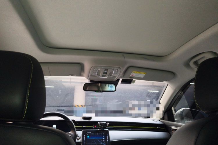 Used Roewe RX5 2021 PLUS 330TGI Automatic National Style Smart Luxury Edition Headliner