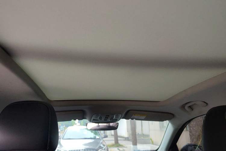 Used Roewe RX5 2021 PLUS 330TGI Automatic National Style Smart Enjoyment Edition Headliner