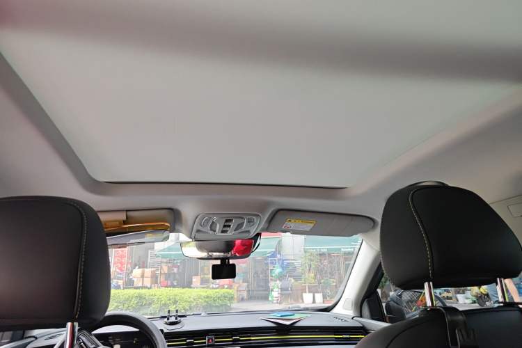 Used Roewe RX5 2021 PLUS 330TGI Automatic National Trend Intelligent Deluxe Edition Headliner
