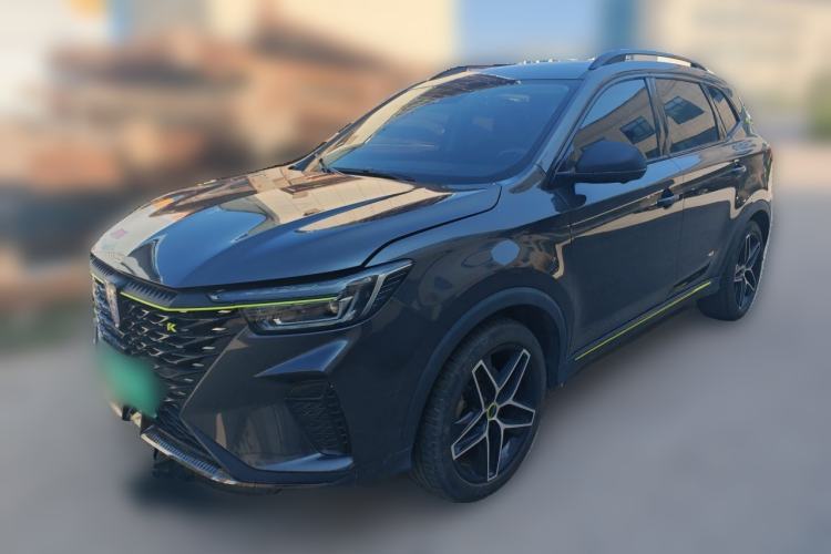 Used Roewe RX5 2021 PLUS 330TGI Automatic National Trend Intelligent Deluxe Edition Guazi used car, China used car export, Used car for sale, Used cars, Cheapest cars for sale
