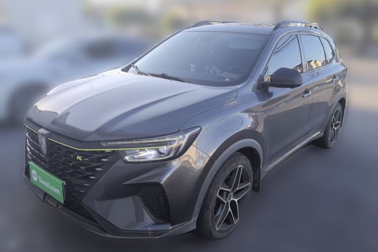 Used Roewe RX5 2021 PLUS 330TGI Automatic National Trend Intelligent Deluxe Edition Guazi used car, China used car export, Used car for sale, Used cars, Cheapest cars for sale