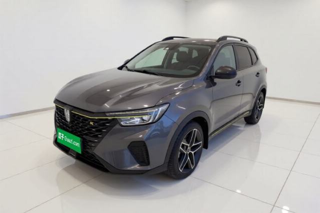 Roewe RX5 2021 PLUS 330TGI Automatic National Trend Intelligent Deluxe Edition مستعملة