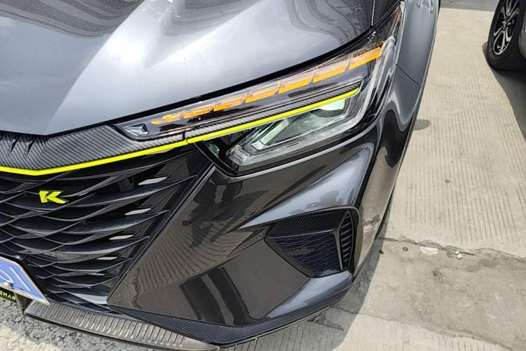 Used Roewe RX5 2021 PLUS 330TGI Automatic National Style Smart Luxury Edition Left Front Headlight