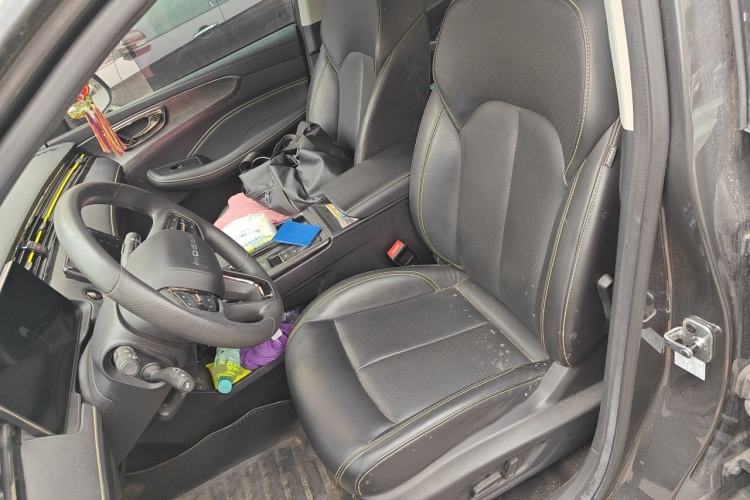 Used Roewe RX5 2021 PLUS 330TGI Automatic National Style Smart Enjoyment Edition Left Front Seat