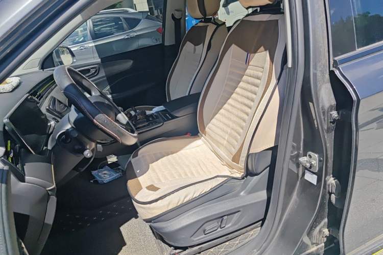 Used Roewe RX5 2021 PLUS 330TGI Automatic National Style Smart Enjoyment Edition Left Front Seat