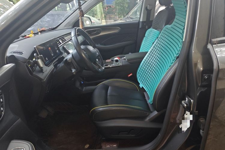 Used Roewe RX5 2021 PLUS 330TGI Automatic National Trend Intelligent Deluxe Edition Left Front Seat