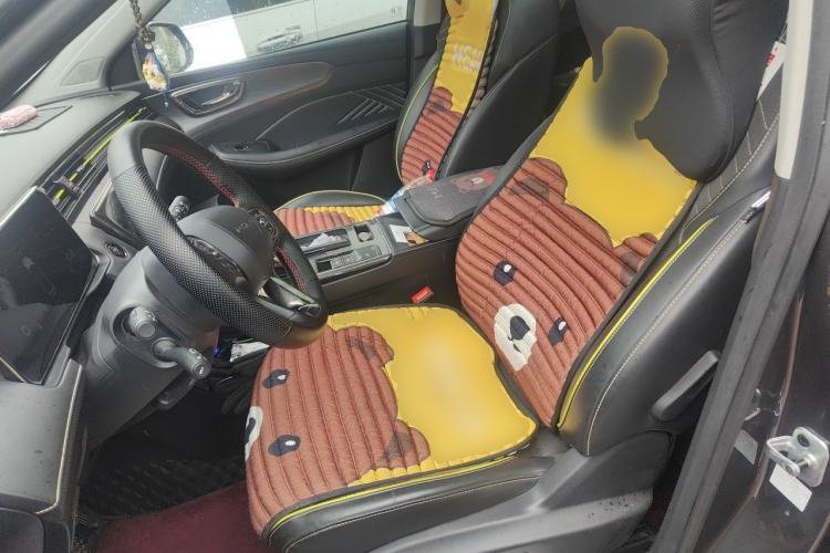 Used Roewe RX5 2021 PLUS 330TGI Automatic National Style Smart Enjoyment Edition Left Front Seat