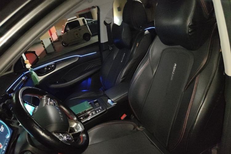 Used Roewe RX5 2021 PLUS 330TGI Automatic National Style Smart Luxury Edition Left Front Seat