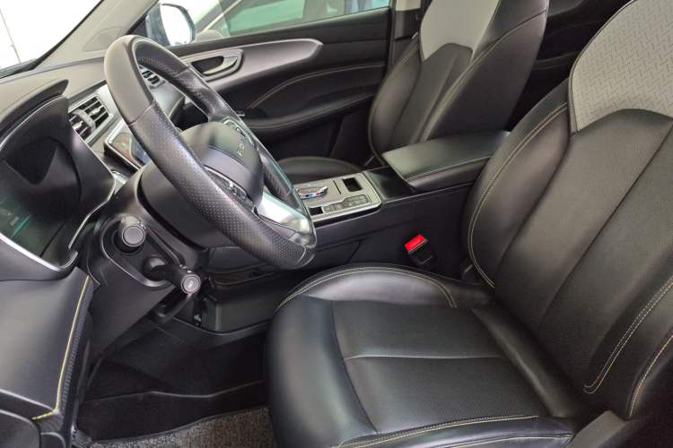 Used Roewe RX5 2021 PLUS 300TGI Automatic Ali National Trend Flagship Ronglin Edition Left Front Seat