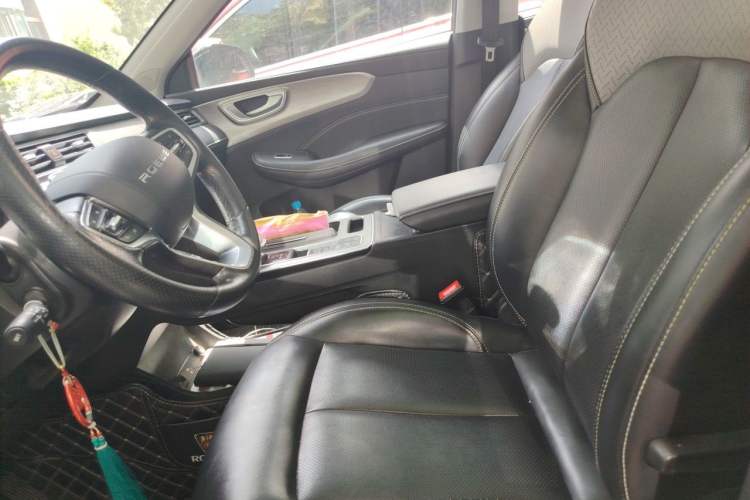 Used Roewe RX5 2021 PLUS 300TGI Automatic Ali National Trend Flagship Ronglin Edition Left Front Seat
