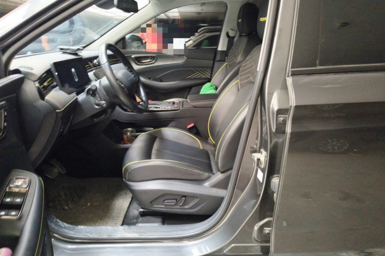 Used Roewe RX5 2021 PLUS 330TGI Automatic National Style Smart Luxury Edition Left Front Seat