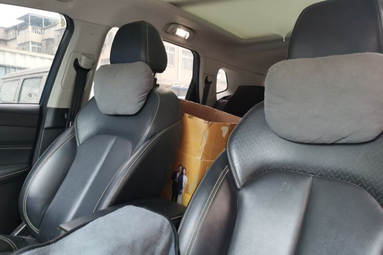 Used Roewe RX5 2021 PLUS 330TGI Automatic National Style Smart Enjoyment Edition Left Front Seat