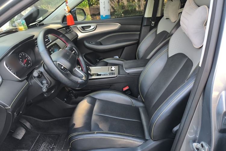 Used Roewe RX5 2021 PLUS 300TGI Automatic Ali National Trend Luxury Ronglin Edition Left Front Seat