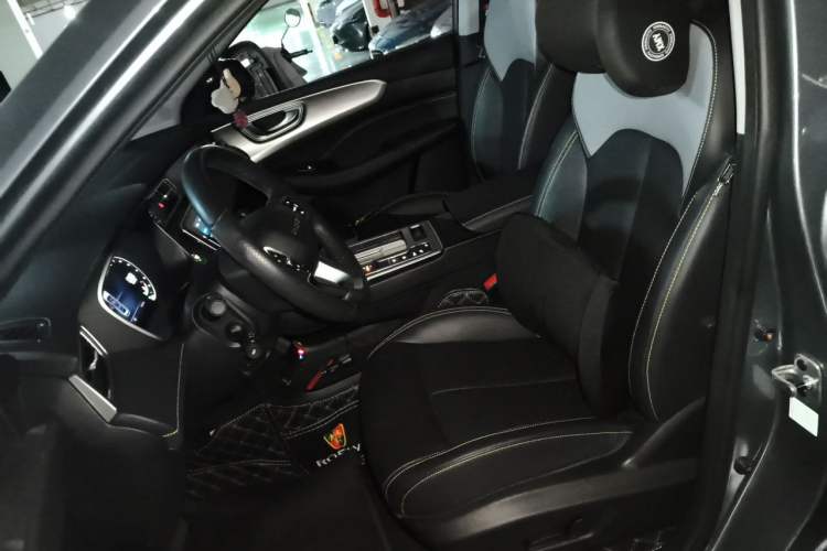 Used Roewe RX5 2021 PLUS 300TGI Automatic Ali National Trend Flagship Ronglin Edition Left Front Seat