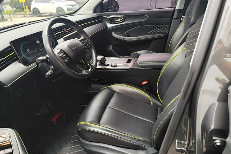 Used Roewe RX5 2021 PLUS 330TGI Automatic National Style Smart Luxury Edition Left Front Seat