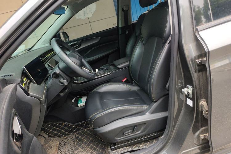 Used Roewe RX5 2021 PLUS 330TGI Automatic National Style Smart Enjoyment Edition Left Front Seat