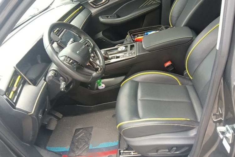 Used Roewe RX5 2021 PLUS 330TGI Automatic National Trend Intelligent Deluxe Edition Left Front Seat