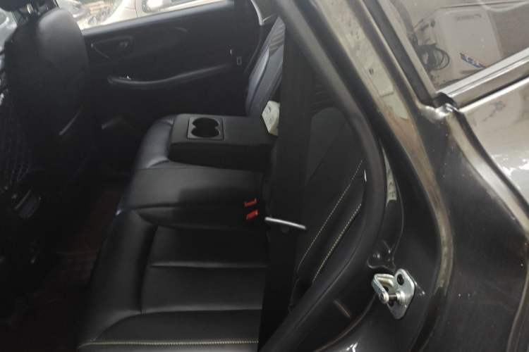 Used Roewe RX5 2021 PLUS 330TGI Automatic National Trend Intelligent Deluxe Edition Left Rear Seat