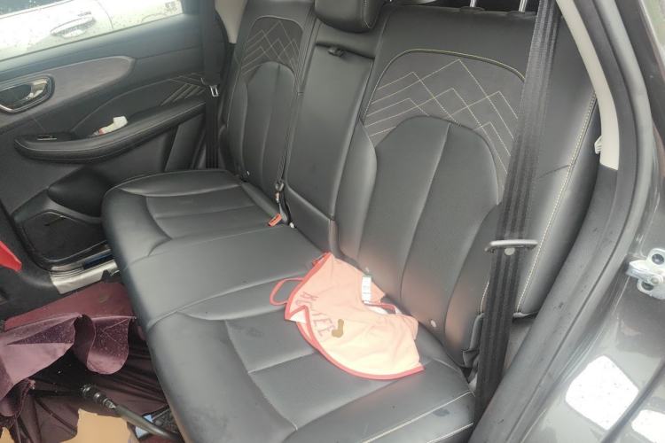 Used Roewe RX5 2021 PLUS 330TGI Automatic National Style Smart Enjoyment Edition Left Rear Seat