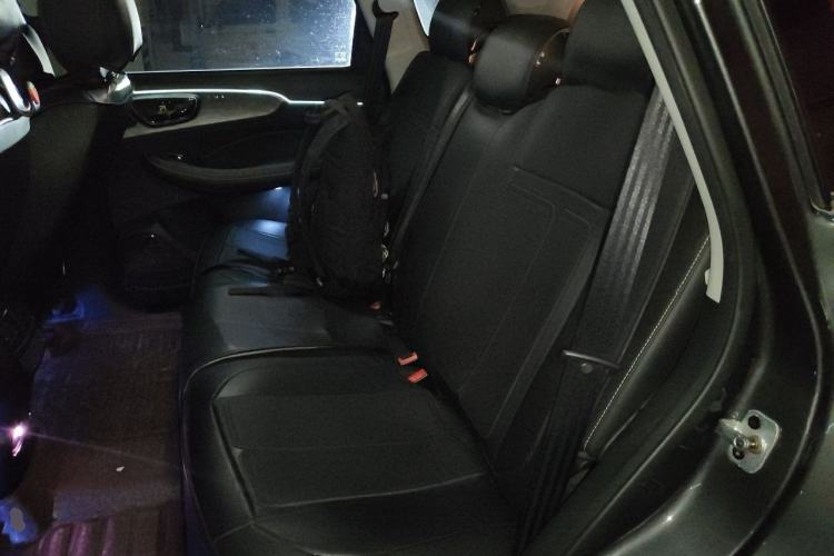 Used Roewe RX5 2021 PLUS 330TGI Automatic National Style Smart Luxury Edition Left Rear Seat