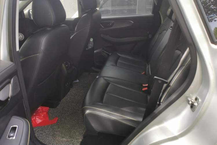 Used Roewe RX5 2021 PLUS 330TGI Automatic National Trend Intelligent Deluxe Edition Left Rear Seat