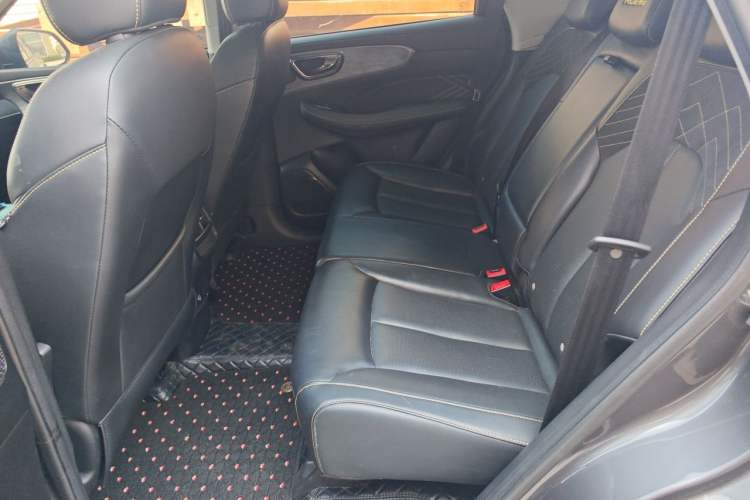 Used Roewe RX5 2021 PLUS 330TGI Automatic National Trend Intelligent Deluxe Edition Left Rear Seat