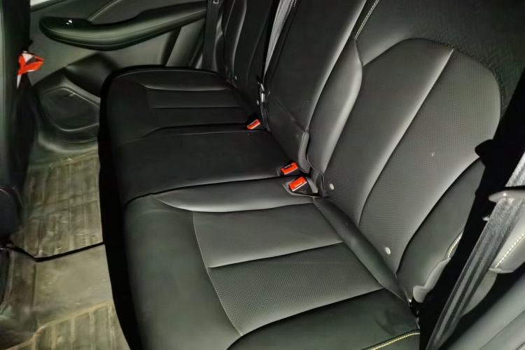 Used Roewe RX5 2021 PLUS 330TGI Automatic National Style Smart Enjoyment Edition Left Rear Seat