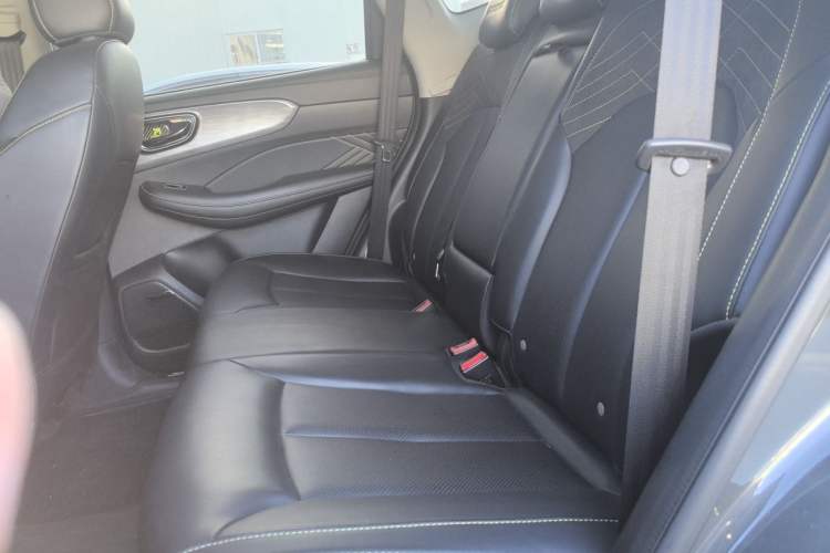 Used Roewe RX5 2021 PLUS 330TGI Automatic National Trend Intelligent Deluxe Edition Left Rear Seat