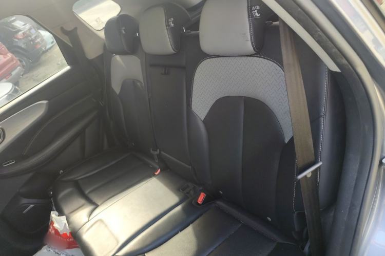 Used Roewe RX5 2021 PLUS 300TGI Automatic Ali National Trend Flagship Ronglin Edition Left Rear Seat