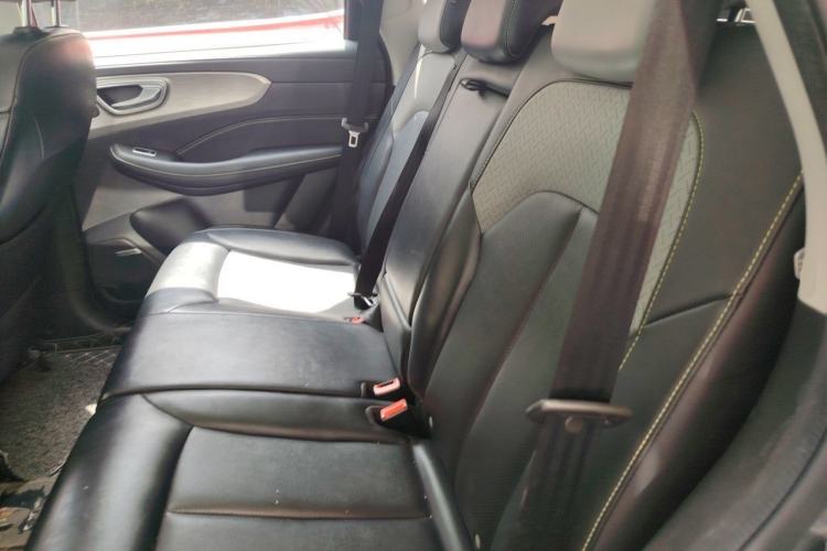 Used Roewe RX5 2021 PLUS 300TGI Automatic Ali National Trend Flagship Ronglin Edition Left Rear Seat