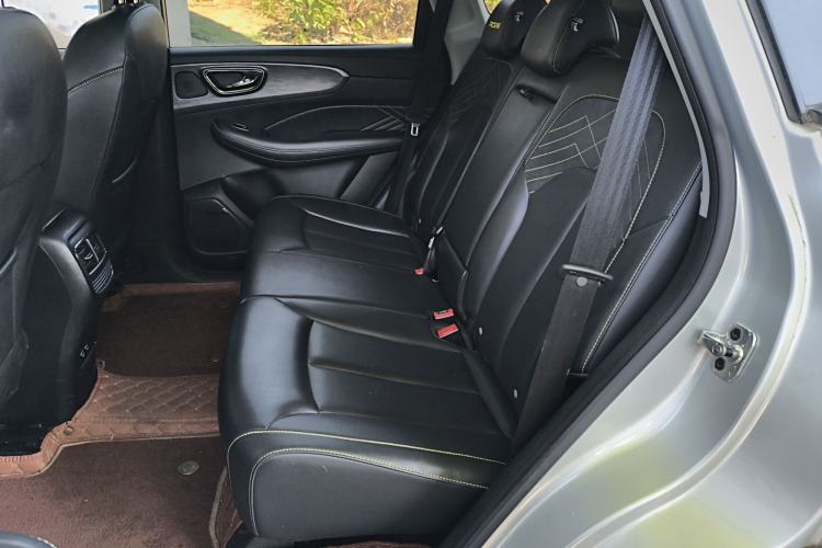 Used Roewe RX5 2021 PLUS 330TGI Automatic National Trend Intelligent Deluxe Edition Left Rear Seat