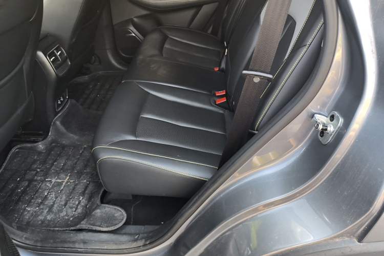 Used Roewe RX5 2021 PLUS 300TGI Automatic Ali National Trend Luxury Ronglin Edition Left Rear Seat