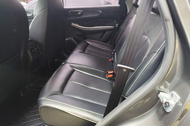 Used Roewe RX5 2021 PLUS 330TGI Automatic National Style Smart Luxury Edition Left Rear Seat