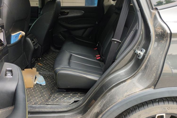 Used Roewe RX5 2021 PLUS 330TGI Automatic National Style Smart Enjoyment Edition Left Rear Seat