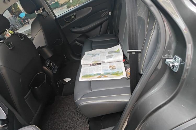Used Roewe RX5 2021 PLUS 330TGI Automatic National Trend Intelligent Deluxe Edition Left Rear Seat