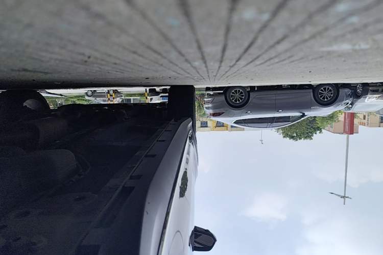 Used Roewe RX5 2021 PLUS 330TGI Automatic National Style Smart Luxury Edition Left Side Sill