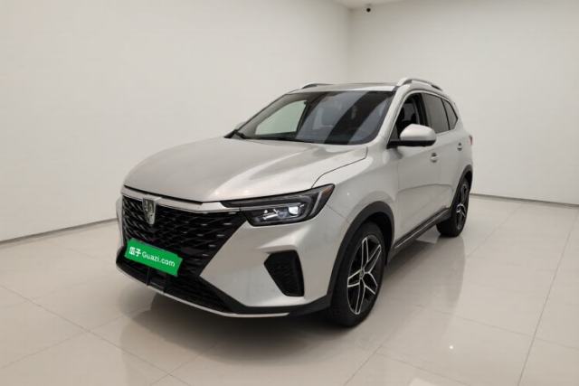 Used Roewe RX5 2021 PLUS 330TGI Automatic National Trend Intelligent Deluxe Edition