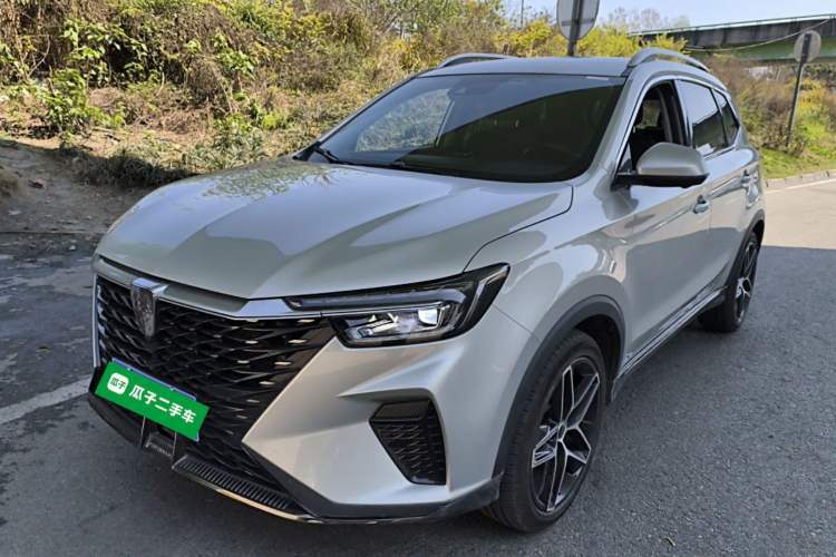 Used Roewe RX5 2021 PLUS 330TGI Automatic National Trend Intelligent Deluxe Edition Guazi used car, China used car export, Used car for sale, Used cars, Cheapest cars for sale