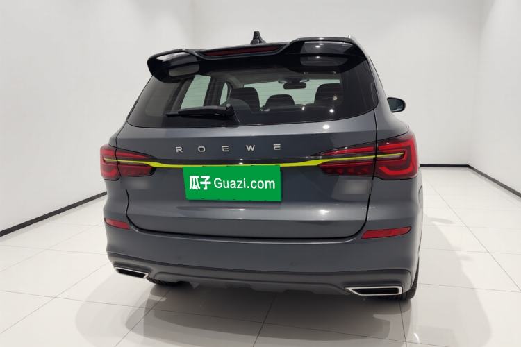 Used Roewe RX5 2021 PLUS 330TGI Automatic National Style Smart Enjoyment Edition Rear