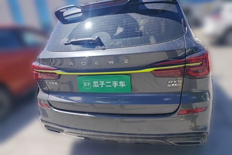 Used Roewe RX5 2021 PLUS 330TGI Automatic National Style Smart Enjoyment Edition Rear
