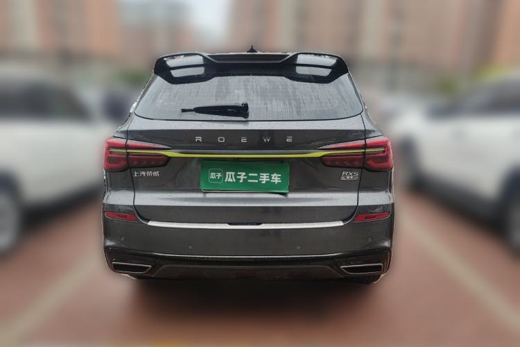 Used Roewe RX5 2021 PLUS 330TGI Automatic National Style Smart Enjoyment Edition Rear