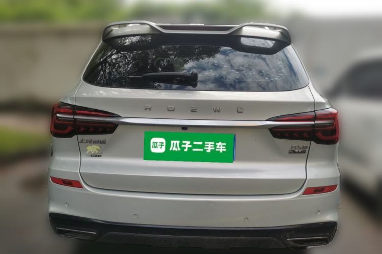 Used Roewe RX5 2021 PLUS 330TGI Automatic National Trend Intelligent Deluxe Edition Rear