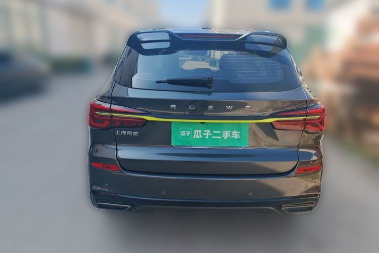 Used Roewe RX5 2021 PLUS 330TGI Automatic National Trend Intelligent Deluxe Edition Rear