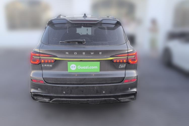 Used Roewe RX5 2021 PLUS 330TGI Automatic National Trend Intelligent Deluxe Edition Rear