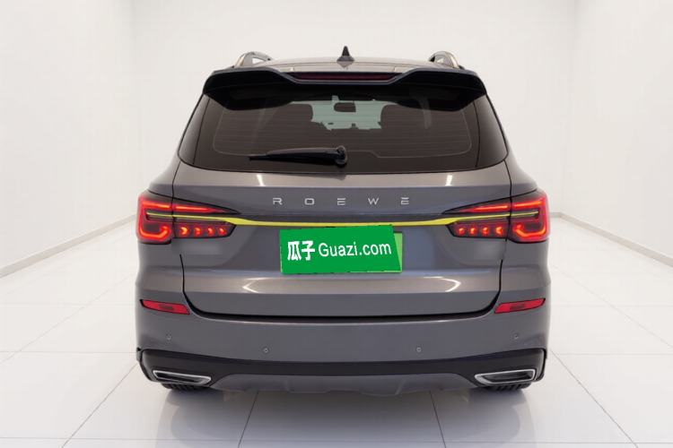 Used Roewe RX5 2021 PLUS 330TGI Automatic National Trend Intelligent Deluxe Edition Rear