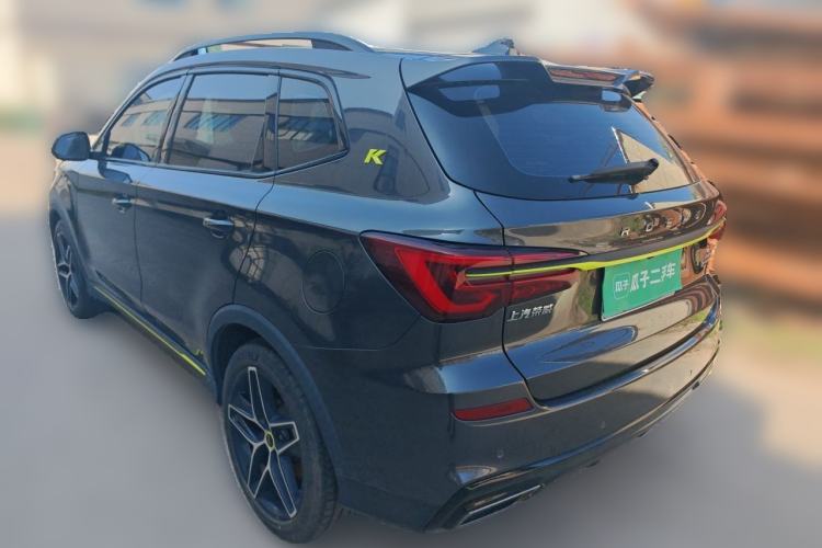 Used Roewe RX5 2021 PLUS 330TGI Automatic National Trend Intelligent Deluxe Edition Rear Left 45 Deg