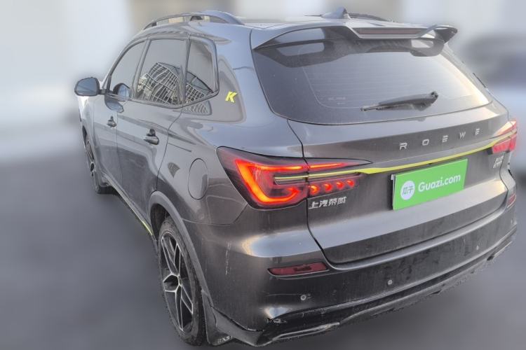 Used Roewe RX5 2021 PLUS 330TGI Automatic National Trend Intelligent Deluxe Edition Rear Left 45 Deg