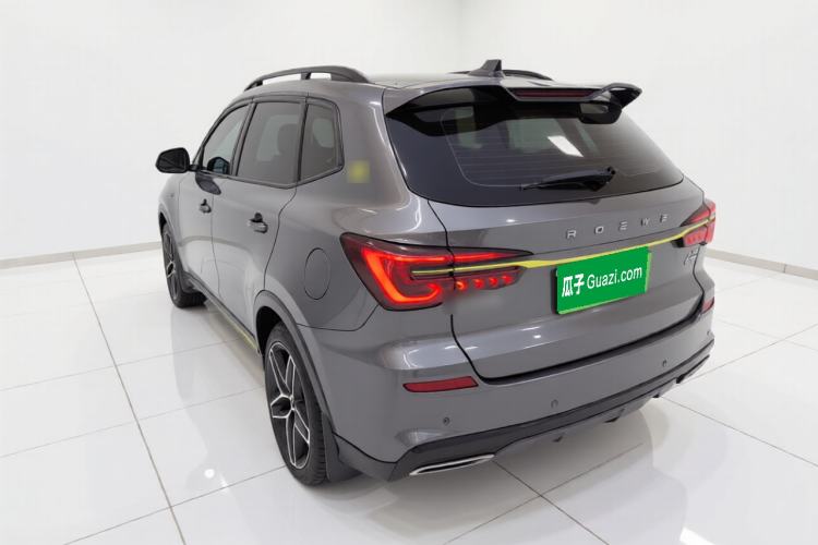 Used Roewe RX5 2021 PLUS 330TGI Automatic National Trend Intelligent Deluxe Edition Rear Left 45 Deg