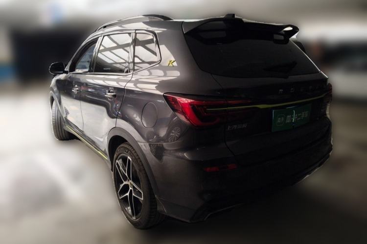 Used Roewe RX5 2021 PLUS 330TGI Automatic National Style Smart Luxury Edition Rear Left 45 Deg